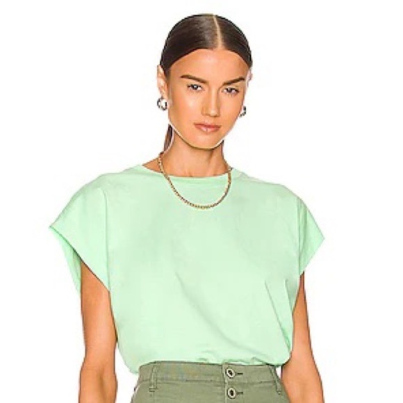 pistola Tops - PISTOLA Trina Muscle Tee